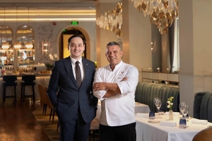 Sofitel Legend Metropole Hà Nội bổ nhiệm hai lãnh đạo cấp cao cho đội ngũ ẩm thực