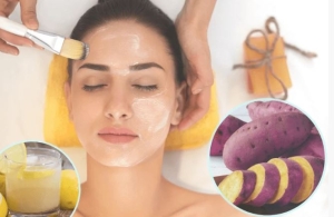 3 cách kết hợp khoai lang làm mặt nạ giúp da mềm mại hơn