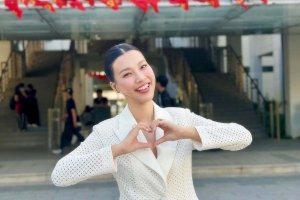 Hoàng Oanh ở tuổi 36: Tìm lại bình yên sau những biến động