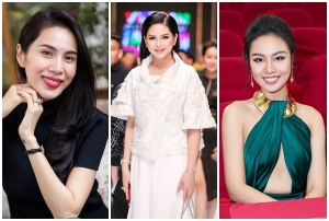 3 mỹ nhân Việt cùng tên Thủy Tiên, 3 hành trình khác biệt