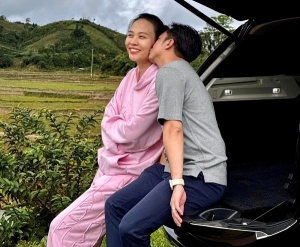 Cường Đô La nói ngày càng yêu Đàm Thu Trang, biết ơn vợ vì vun vén tổ ấm