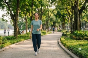 Có nên tập thể dục khi đang có kinh nguyệt