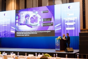 GE HealthCare mang tinh thần “Đổi mới có chủ đích” đến VSRNM 2026