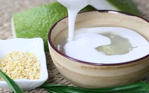 Thực đơn hàng ngày: Chè bưởi