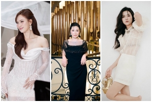 Ba nữ diễn viên tên Đào: Người độc thân quyến rũ, người bước qua hôn nhân, người viên mãn bên đồng nghiệp
