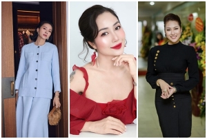 Bốn nghệ sĩ cùng tên Thanh Vân, mỗi người một dấu ấn riêng