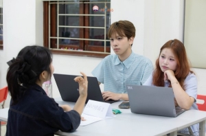 Lộ diện những mảnh ghép tài năng tại buổi tuyển thành viên 