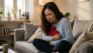 Vì sao phụ nữ dễ thay đổi cảm xúc khi có kinh? Cách cân bằng hiệu quả