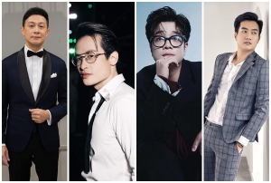 4 nghệ sĩ cùng tên Anh Tuấn: Người gạo cội VTV, người “bảo chứng” concert và 2 gương mặt nổi bật của âm nhạc, phim truyền hình