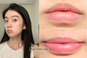5 mặt nạ ngủ giúp môi mềm mại, căng mọng hơn mỗi sáng