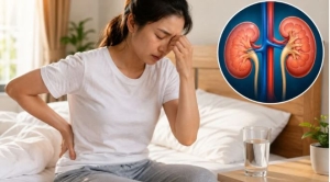Những dấu hiệu buổi sáng nhắc bạn nên chú ý sức khỏe của thận
