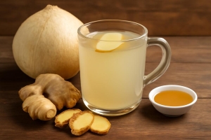 Nước dừa gừng có tốt cho sức khỏe? Những lợi ích đáng chú ý