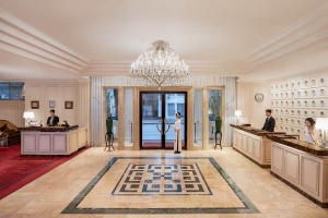 Sofitel Legend Metropole Hà Nội giới thiệu trưng bày 