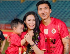 Doãn Hải My: Từ Top 10 Hoa hậu Việt Nam đến nàng WAG được chú ý bên Đoàn Văn Hậu