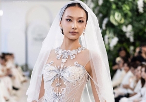 Á quân Vietnam’s Next Top Model Vũ Mỹ Ngân: 