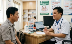 4 dấu hiệu cảnh báo tuyến tiền liệt nam giới không nên bỏ qua