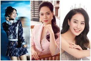 3 người đẹp cùng tên Mai Phương nhưng mỗi người lại chọn một lối đi riêng