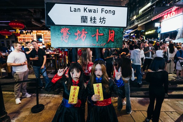 Halloween và nhiều sự kiện lễ hội đặc sắc sắp diễn ra tại Hồng Kông