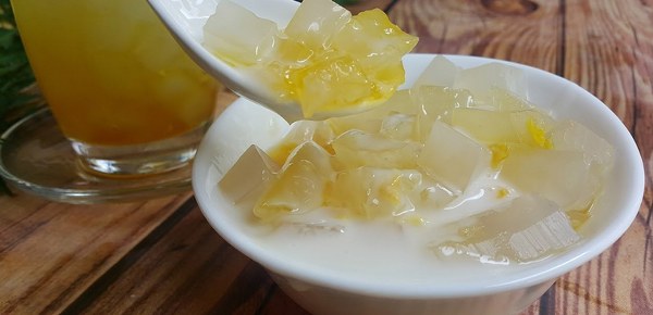 Thực đơn hàng ngày: Sương sa rong biển