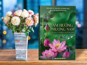 Thượng tá, NSƯT Hương Giang ra mắt sách về âm hưởng phương Nam