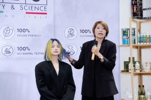 TechTalk & View - Open day 2026: Tư duy trong thiết kế mái tóc