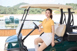 Đỗ Mỹ Linh ở tuổi 30: Một thập niên từ vương miện đến cuộc sống kín tiếng, viên mãn