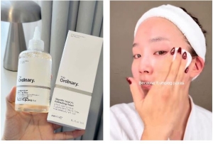 Toner AHA không chỉ dùng cho da mặt, beauty blogger còn tận dụng theo cách này