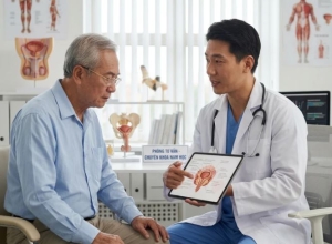 Nam giới cần phẫu thuật tuyến tiền liệt khi nào 