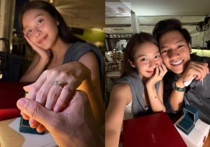 Khả Ngân trưởng thành sau hành trình 3 năm bên Nhan Phúc Vinh