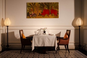 The Anam Mũi Né ra mắt trải nghiệm ẩm thực fine dining theo mô hình pop-up