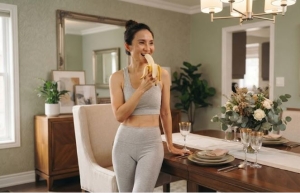 Có nên ăn chuối trước khi tập thể dục buổi sáng