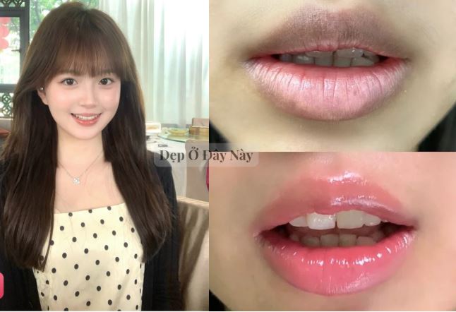 5 lọ dầu dưỡng môi lên màu tự nhiên, cho môi căng mọng như được “bơm nước”