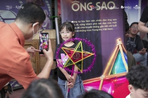 “Hội Rằm”: Hành trình tìm về ký ức mùa trăng qua trò chơi tuổi thơ 