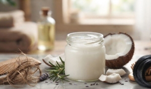 Dầu dừa , cách dùng đúng để tóc mềm mượt hơn