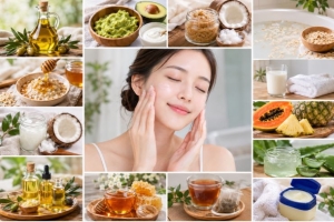13 cách cải thiện da khô tại nhà từ những nguyên liệu quen thuộc