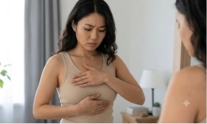 8 dấu hiệu cảnh báo ung thư vú phụ nữ không nên bỏ qua