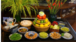 Văn khấn ngày rằm tháng 8 