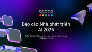 Báo cáo Nhà phát triển AI 2026: Agentic AI bắt đầu đi vào vận hành thực tế ở Việt Nam