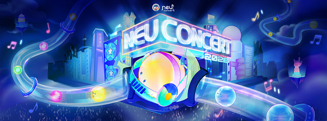 NEU Concert 2026: Khi năng lượng tuổi trẻ cộng hưởng thành bản hòa ca thanh xuân rực rỡ 