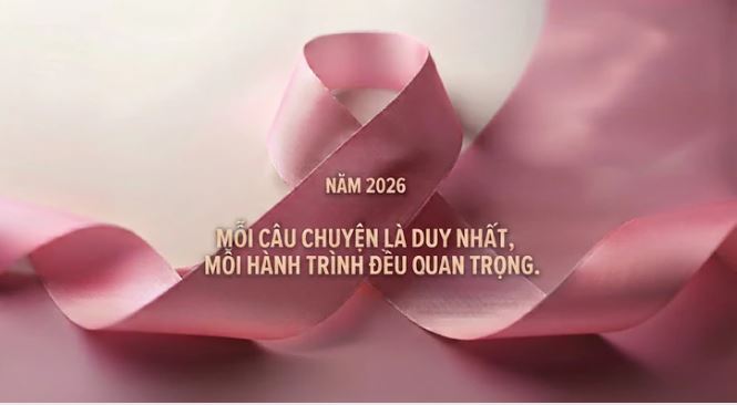 Vì sao mỗi người bệnh ung thư vú cần một cách điều trị khác nhau