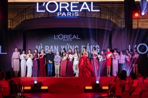 “Chính nữ 2026 - The Celebration Night”: Đêm vinh danh những người phụ nữ tự viết nên câu chuyện của chính mình