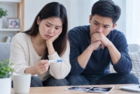 Chỉ vợ đi khám hiếm muộn, 40% nguyên nhân có thể đến từ chồng