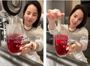 Loại củ màu đỏ giàu chất chống oxy hóa, giúp nuôi dưỡng làn da từ bên trong