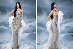 Hoa hậu Di sản Việt Nam 2026 Trần Thị Thu Huyền tham dự Miss Heritage International 2026 tại Thái Lan