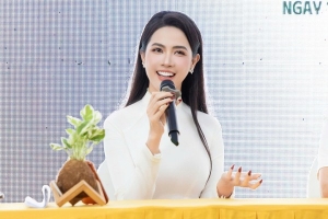 Phan Thị Mơ ở tuổi 36: Sự nghiệp đa năng, tận hưởng cuộc sống độc thân giàu có
