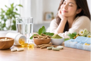 Giúp giảm căng thẳng, lo âu
