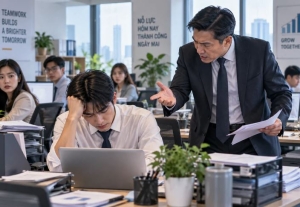 Căng thẳng công việc có thể làm  tăng nguy cơ rối loạn cương ở nam giới