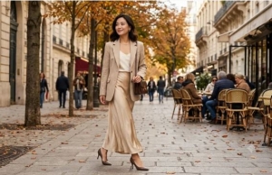 Blazer 10 cách phối thanh lịch, trẻ trung giúp chị em mặc đẹp suốt mùa thu
