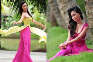 Sau 22 năm đăng quang Hoa hậu Việt Nam, cuộc sống của Nguyễn Thị Huyền và 2 Á hậu giờ ra sao?