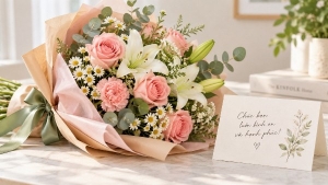 Gợi ý những lời chúc 20/10 ý nghĩa, chân thành 